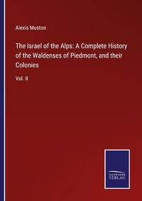 Enlarge image Cover: The Israel of the Alps - Outlook