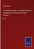 Cover: The Israel of the Alps - Outlook