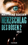 Cover: Herzschlag des B&ouml;sen 2 - mainbook Verlag