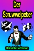 Cover: Der Struwwelpeter - Phoemixx Classics Ebooks