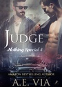 Cover: Judge - Dead Soft Verlag