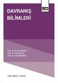 Cover: Davranis Bilimleri - Egitim Yayinevi