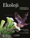 Cover: Ekoloji - Kavramlar ve Uygulamalar - Palme Yayinevi