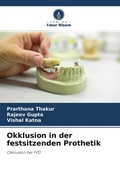 Cover: Okklusion in der festsitzenden Prothetik - Verlag Unser Wissen