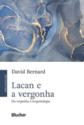 Cover: Lacan e a vergonha - Editora Blucher