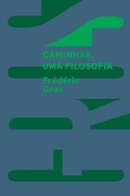 Cover: Caminhar, uma filosofia - Ubu Editora