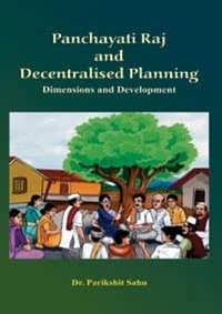 Bild: Panchayati Raj and Decentralised Planning: Dimensions and Development - Kaveri Books