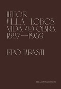 Cover: Heitor Villa-Lobos - Editora Contracorrente