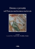 Cover: Donne E Poverta Nell'europa Mediterranea Medievale - Viella Editrice
