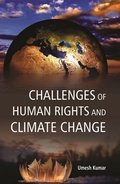Cover: Challenges Of Human And Climate Change - Amiga Press Inc