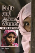 Cover: Dalit and Backward Women Fear and Discrimination - Amiga Press Inc.