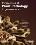 Cover: Perspectives of Plant Pathology in Genomic Era - Today and Tomorrow's Printers and Publishers