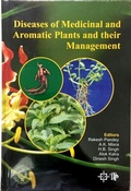 Cover: Diseases Of Medicinal And Aromatic Plants And Their Management - Today & Tomorrow's Printers & Publishers