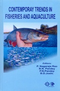 Cover: Contemporay Trends in Fisheries and Aquaculture - Today & Tomorrow's Printers & Publishers