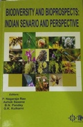 Cover: Biodiversity and Bioprospect: Indian Scenario and Perspectives - Today and Tomorrow's Printers and Publishers