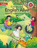 Cover: Enhanced English Alive Teachers Resource Book 5 - Collins India