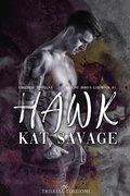 Cover: Hawk - Triskell Edizioni