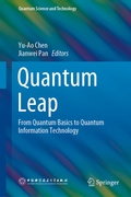 Cover: Quantum Leap - Springer