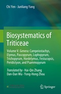 Cover: Biosystematics of Triticeae - Springer