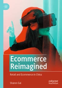 Abbildung von: Ecommerce Reimagined - Palgrave Macmillan