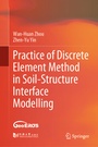 Cover: Practice of Discrete Element Method in Soil-Structure Interface Modelling - Springer
