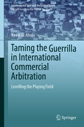 Abbildung von: Taming the Guerrilla in International Commercial Arbitration - Springer