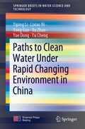 Cover: Paths to Clean Water Under Rapid Changing Environment in China - Springer