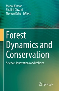 Abbildung von: Forest Dynamics and Conservation - Springer
