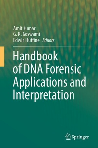 Abbildung von: Handbook of DNA Forensic Applications and Interpretation - Springer