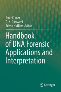 Abbildung von: Handbook of DNA Forensic Applications and Interpretation - Springer