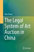 Abbildung von: The Legal System of Art Auction in China - Springer