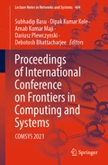 Cover: Proceedings of International Conference on Frontiers in Computing and Systems - Springer