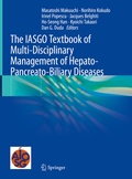 Cover: The IASGO Textbook of Multi-Disciplinary Management of Hepato-Pancreato-Biliary Diseases - Springer