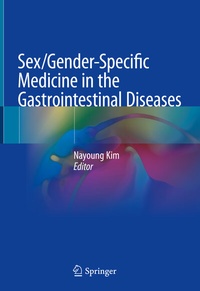 Abbildung von: Sex/Gender-Specific Medicine in the Gastrointestinal Diseases - Springer