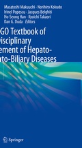 Cover: The IASGO Textbook of Multi-Disciplinary Management of Hepato-Pancreato-Biliary Diseases - Springer