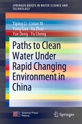 Cover: Paths to Clean Water Under Rapid Changing Environment in China - Springer