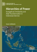 Cover: Hierarchies of Power - Palgrave Macmillan