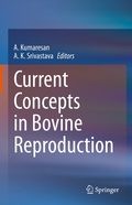Cover: Current Concepts in Bovine Reproduction - Springer