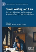 Cover: Travel Writings on Asia - Palgrave Macmillan