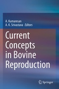 Cover: Current Concepts in Bovine Reproduction - Springer