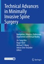 Cover: Technical Advances in Minimally Invasive Spine Surgery - Springer