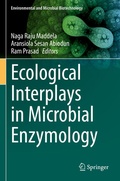 Cover: Ecological Interplays in Microbial Enzymology - Springer