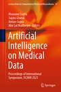 Cover: Artificial Intelligence on Medical Data - Springer