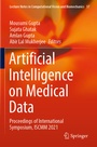 Cover: Artificial Intelligence on Medical Data - Springer