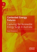 Cover: Contested Energy Futures - Palgrave Macmillan