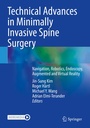 Cover: Technical Advances in Minimally Invasive Spine Surgery - Springer