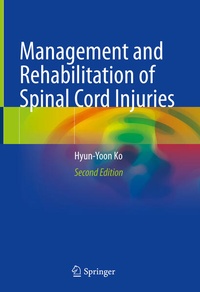 Bild: Management and Rehabilitation of Spinal Cord Injuries - Springer