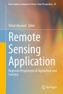 Cover: Remote Sensing Application - Springer