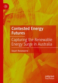 Enlarge image Cover: Contested Energy Futures - Palgrave Macmillan