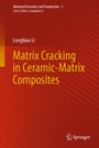 Cover: Matrix Cracking in Ceramic-Matrix Composites - Springer